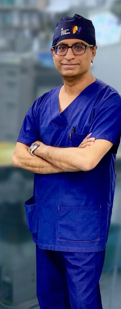 dr suresh navadgi - upper gi surgeon, cancer surgeon Perth